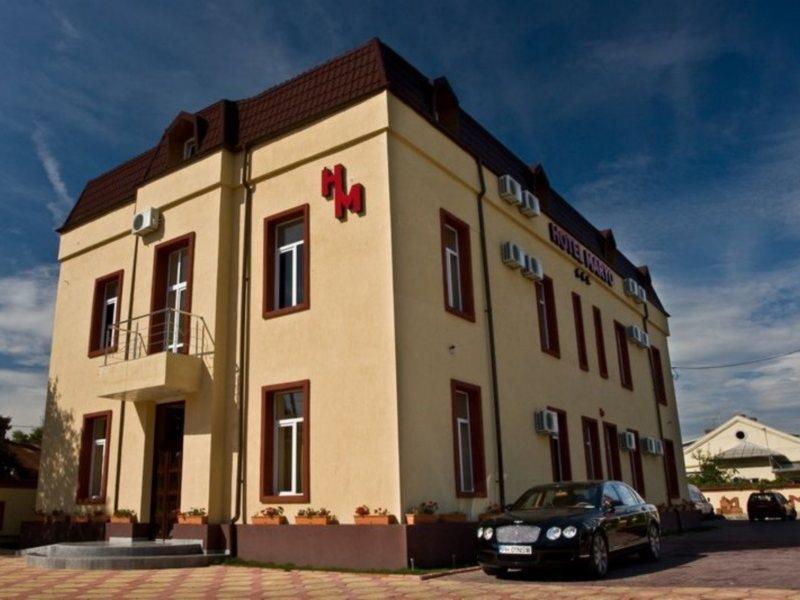 Hotel Maryo Ploiesti Exterior photo